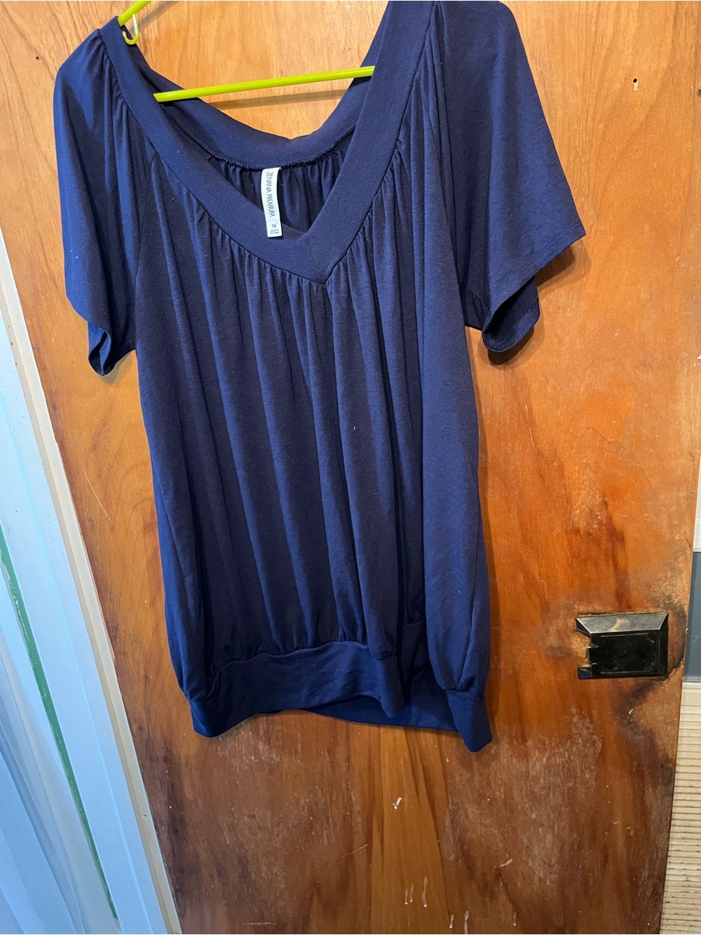2 Like New Boutique Shirts